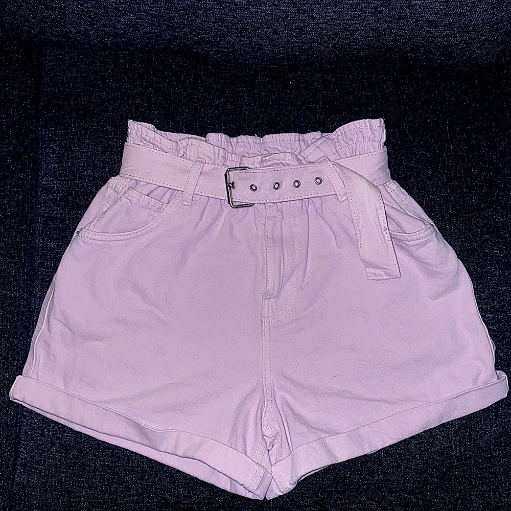 High Waited Shorts